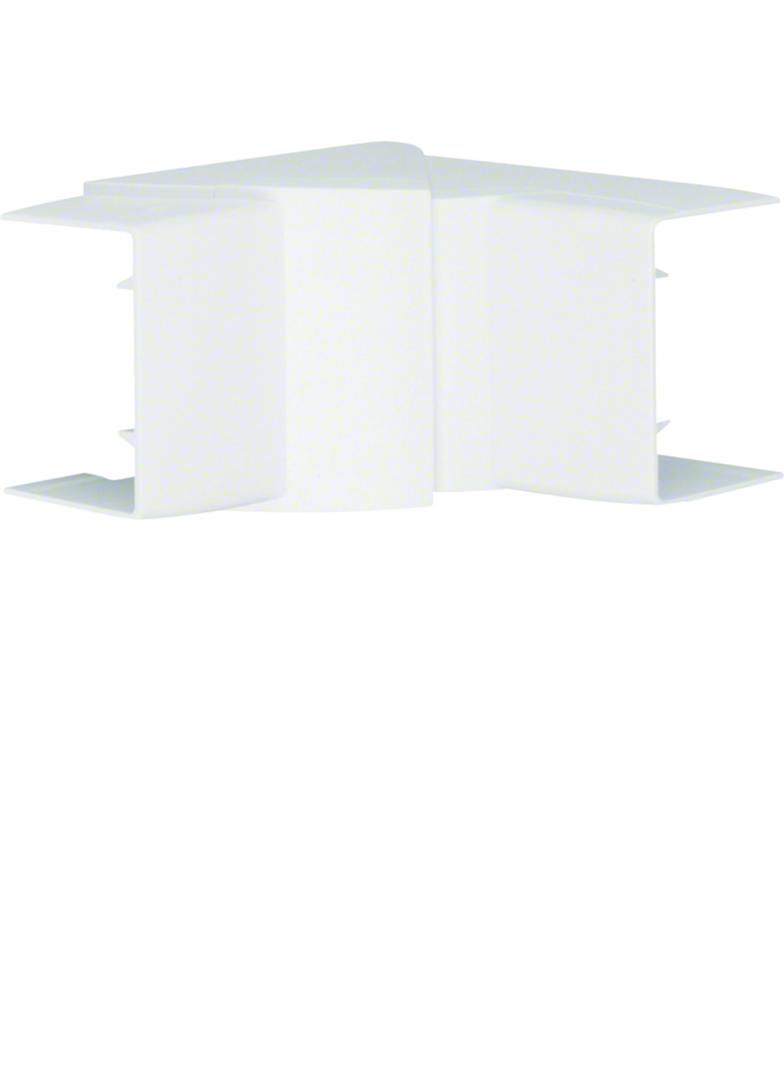 tehalit.LF/LFF Kąt wewnętrzny regulowany 40x60mm biały LFF4006049016 HAGER