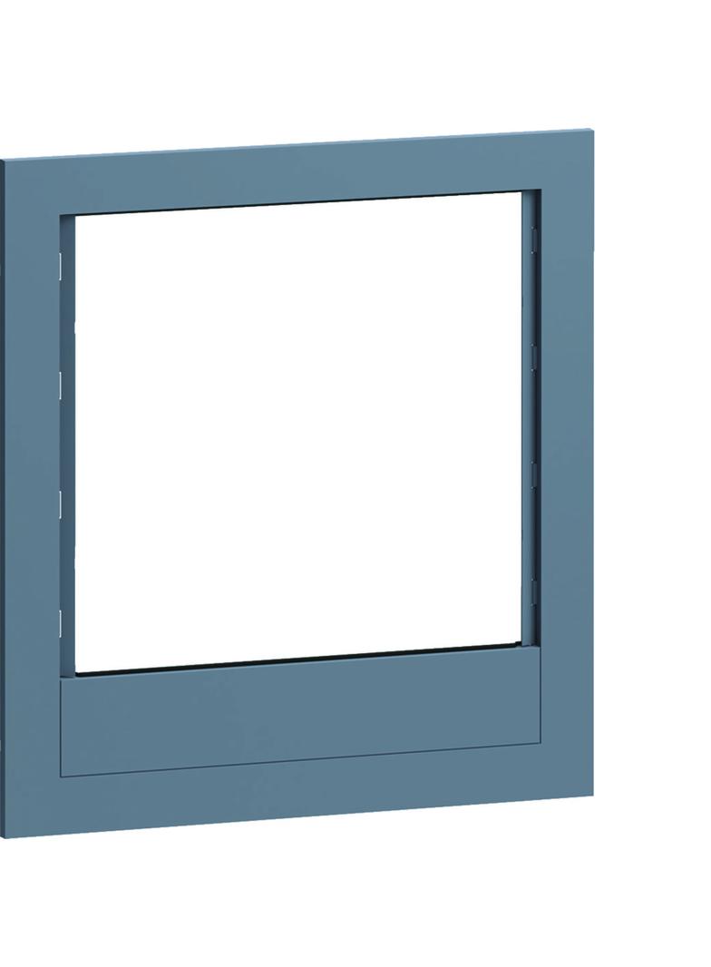 ACB HW4 Ramka drzwi dla wersji stacjonarnej (DF)