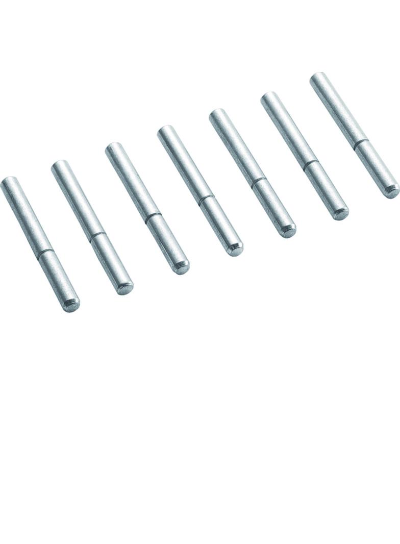 Bolce łączeniowe dla listwy zaciskowej 63A 7x45mm KJ03Z HAGER