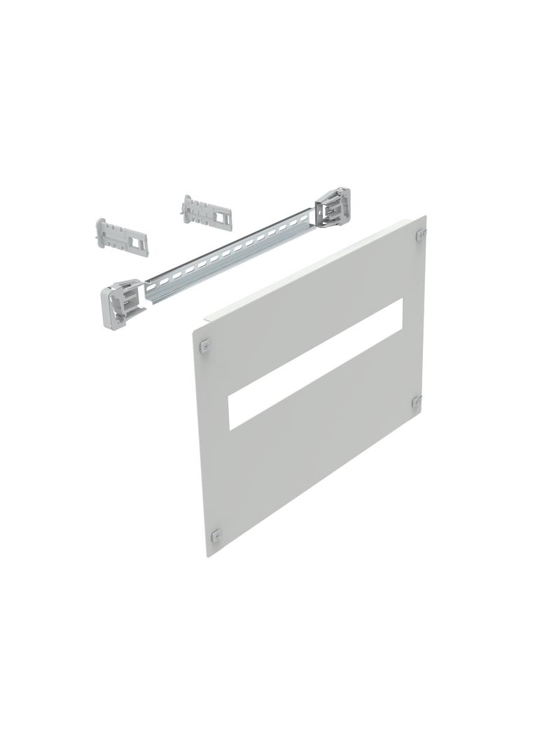 OSŁONA CZOŁOWA MODUŁOWA METALOWA W300 SZ500, Legrand