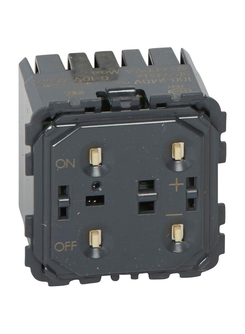 CELIANE - ŚCIEMNIACZ PRZYCISKOWY 0-10V, Legrand