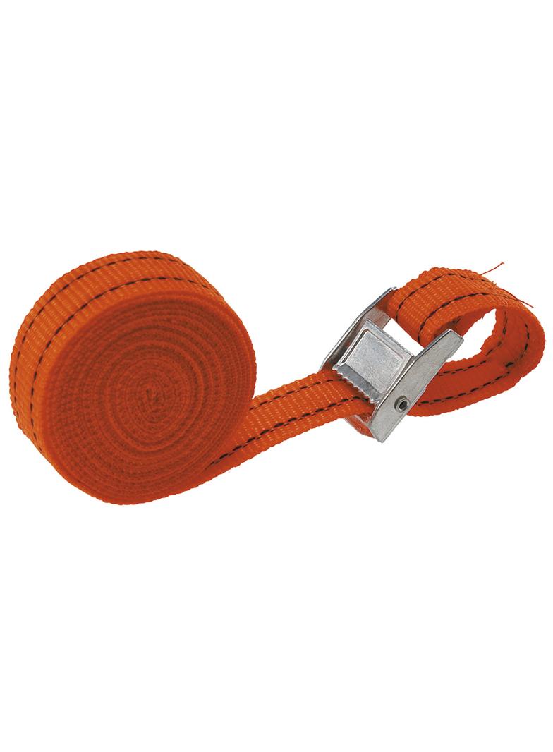 Pasy do bagażu 2.5 m x 25 mm, 2 szt.