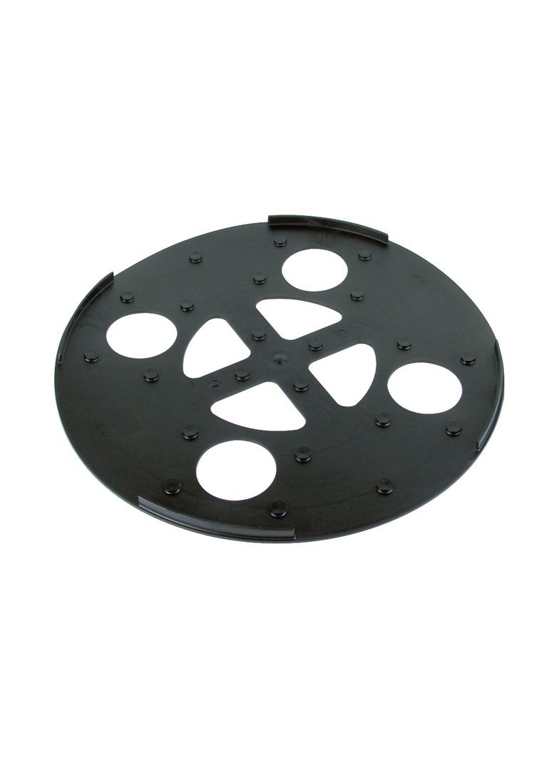 Podkładka EVA (kopolimer) do podstawy betonowej 102 010 / 102 002 (kolor czarny)