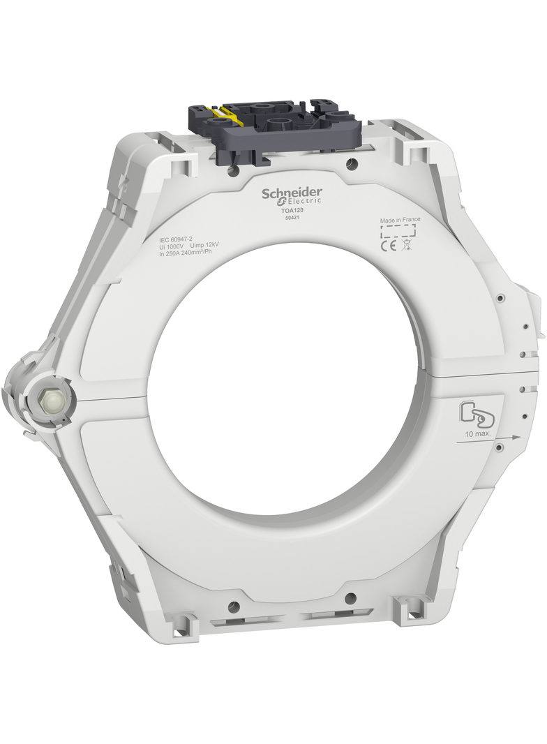 Vigirex, toroid OA dla Vigirex i Vigilhom, 250 A