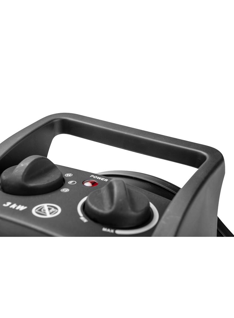 Nagrzewnica elektryczna ceramiczna PTC 3kW