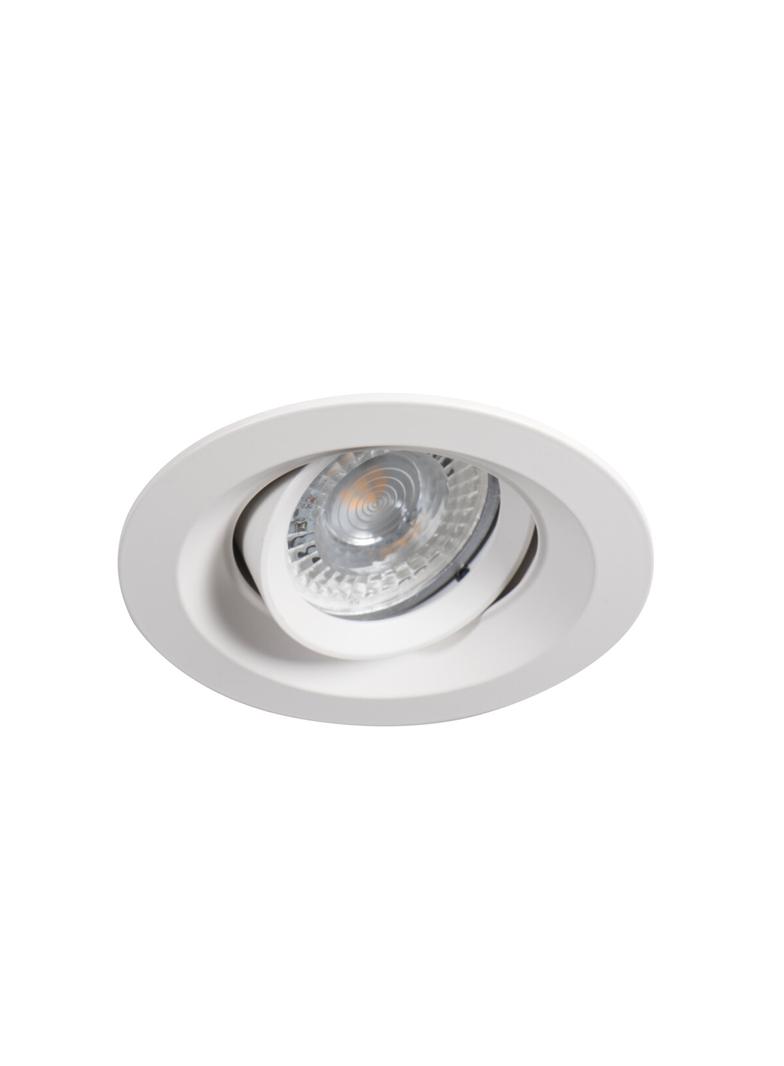 Oprawa punktowa COLIE DTO-W bez oprawki 26740 KANLUX