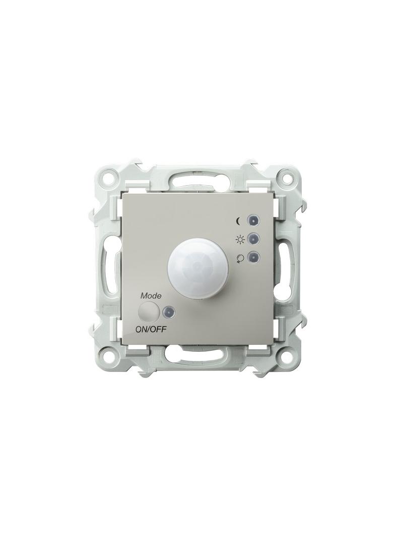 SZAFIR Elektroniczny czujnik ruchu kolor kaszmirowy beż ŁP-16Z/m/83 OSPEL
