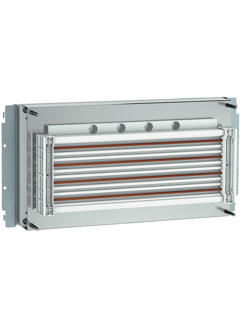 HX3 IS BLOK ROZDZIELCZY 24 MOD, 400 A, POŁĄCZENIE PRZEZ ZACISKI KLESZCZOWE, Legrand