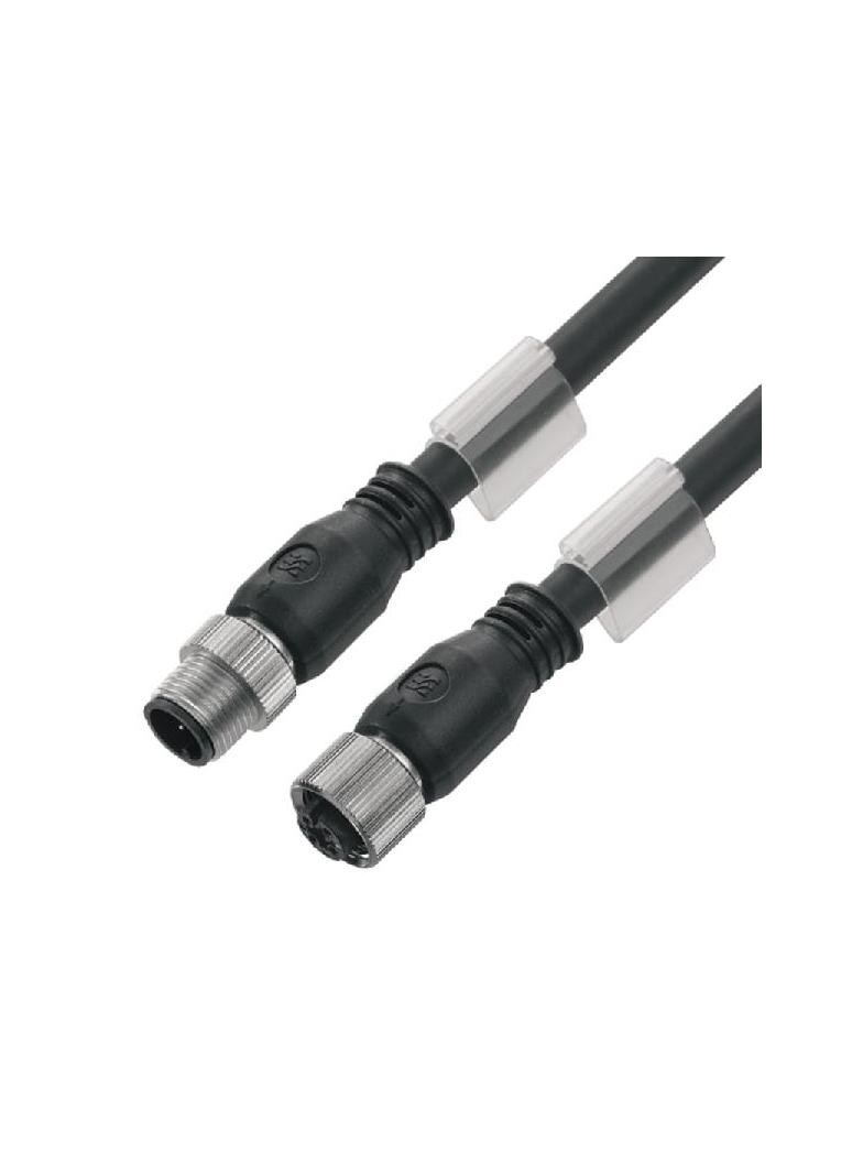 SAIL-M12WM12G-8S4.0U Kabel czujnikowy, nr katalogowy 1373680400