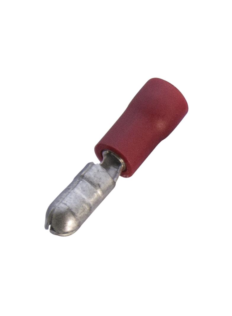 Wtyk izol. okrągły 0,5-1,0 mm2