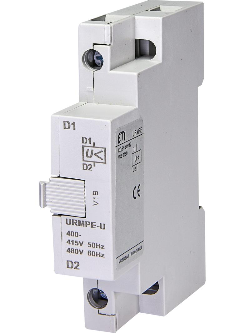Wyzwalacz podnapięciowy 400 - 415V 50/60Hz URMPE-U 004648028 ETI