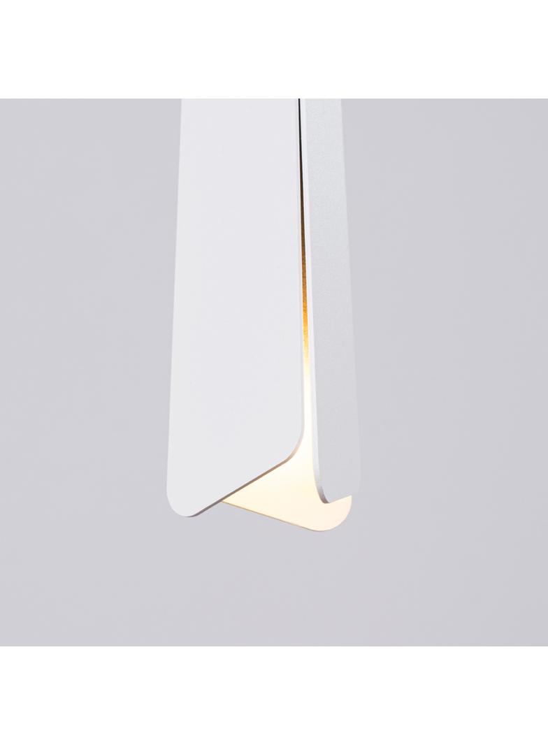 Lampa wisząca PRYSM 3P biała