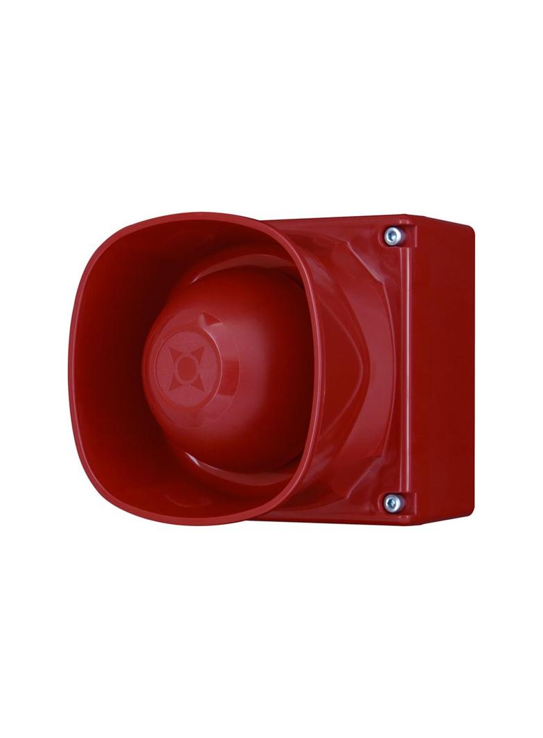 SY/HO/IP/R Sygn. Akust. Symphoni High Output Red / IP66 651012FULL-0057X EATON