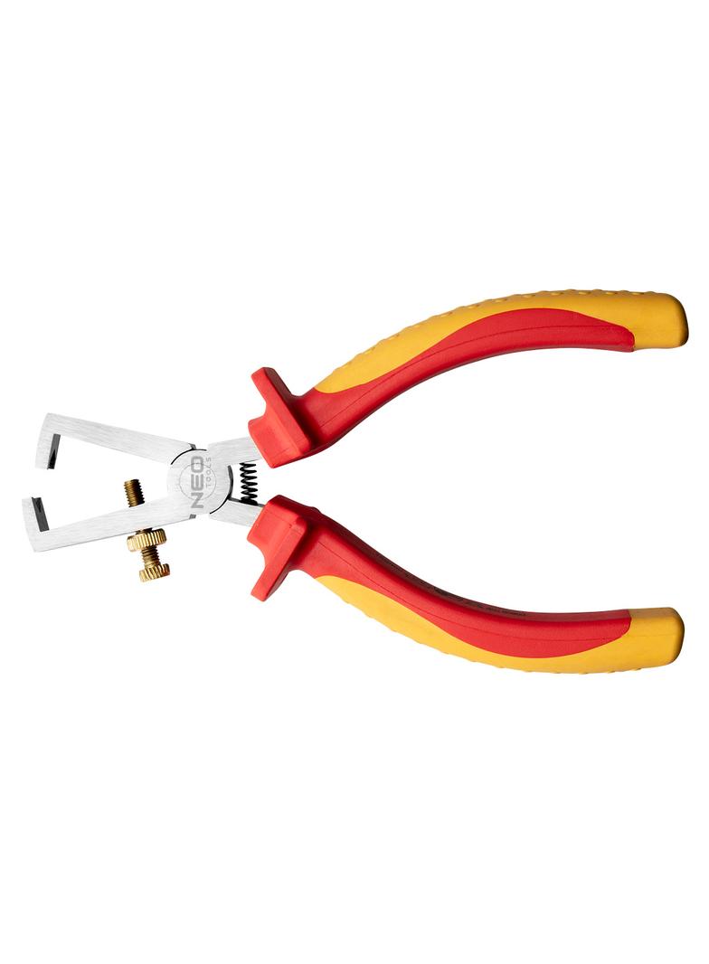 Szczypce do izolacji z regulacją 160 mm, 1000V