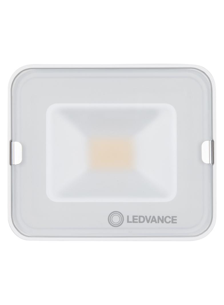 Naświetlacz LED FLOOD COMPACT V 10W 840 SYM 100 WT 4058075574618 LEDVANCE