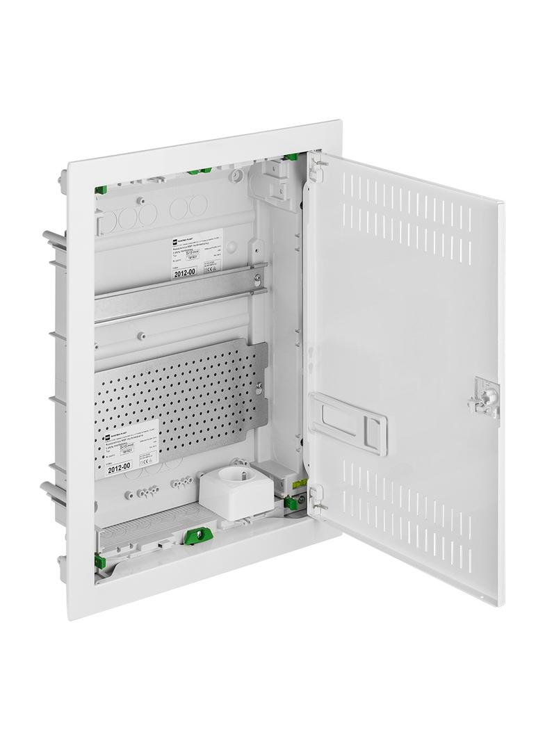 MSF RP 2/28 IP30 MULTIMEDIALNA DRZWI METALOWE BIAŁE