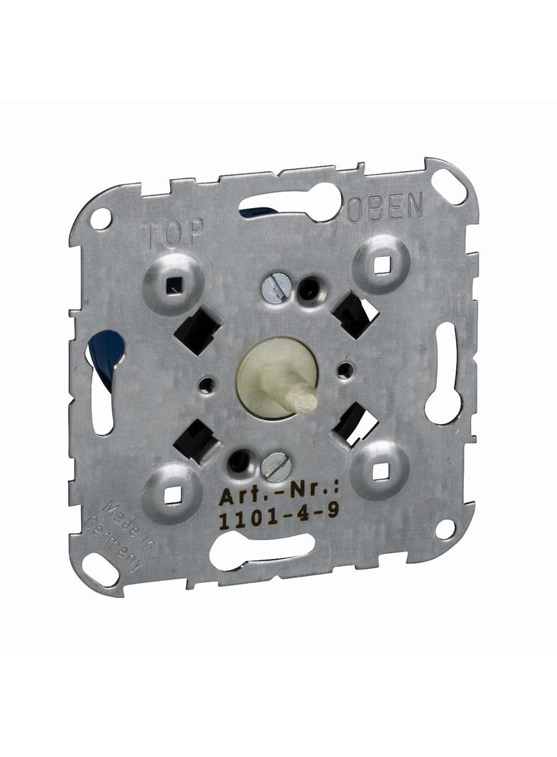 Merten, mechanizm łącznika wielopozycyjnego, trójstopniowy, 230V AC 16A