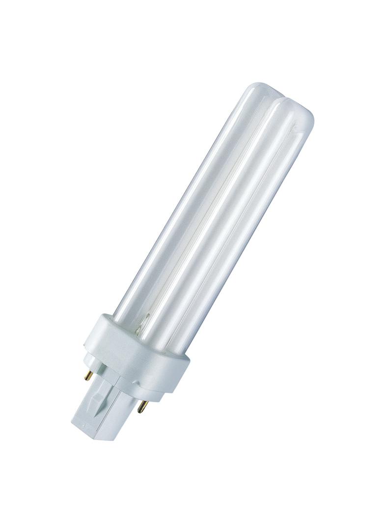 Świetlówka pinowa DULUX D 13W 865