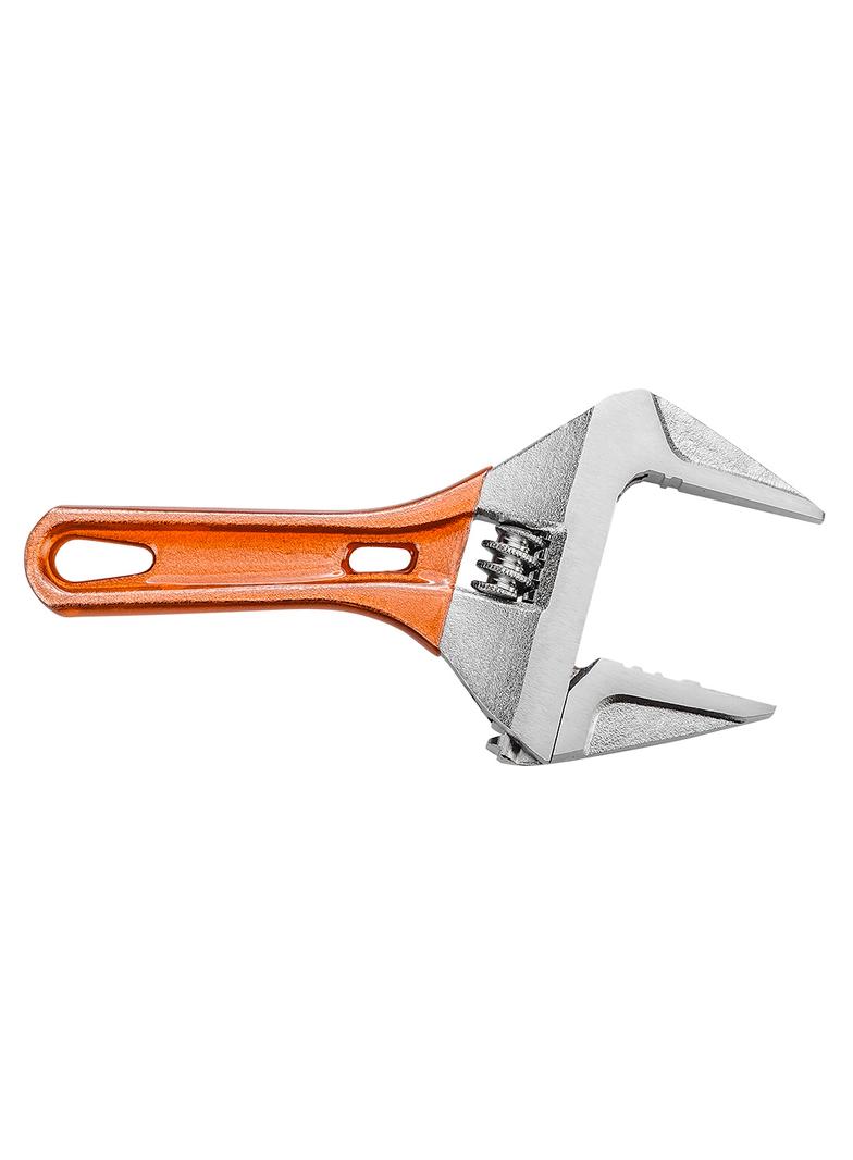 Klucz nastawny krótki 118 mm, zakres 0-28 mm