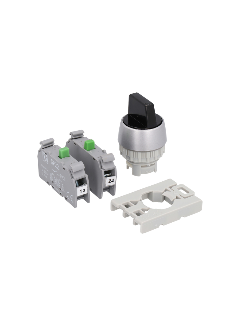 ŁĄCZNIK pokr. powr.SP22P3CC 1-0-2 2Z2R