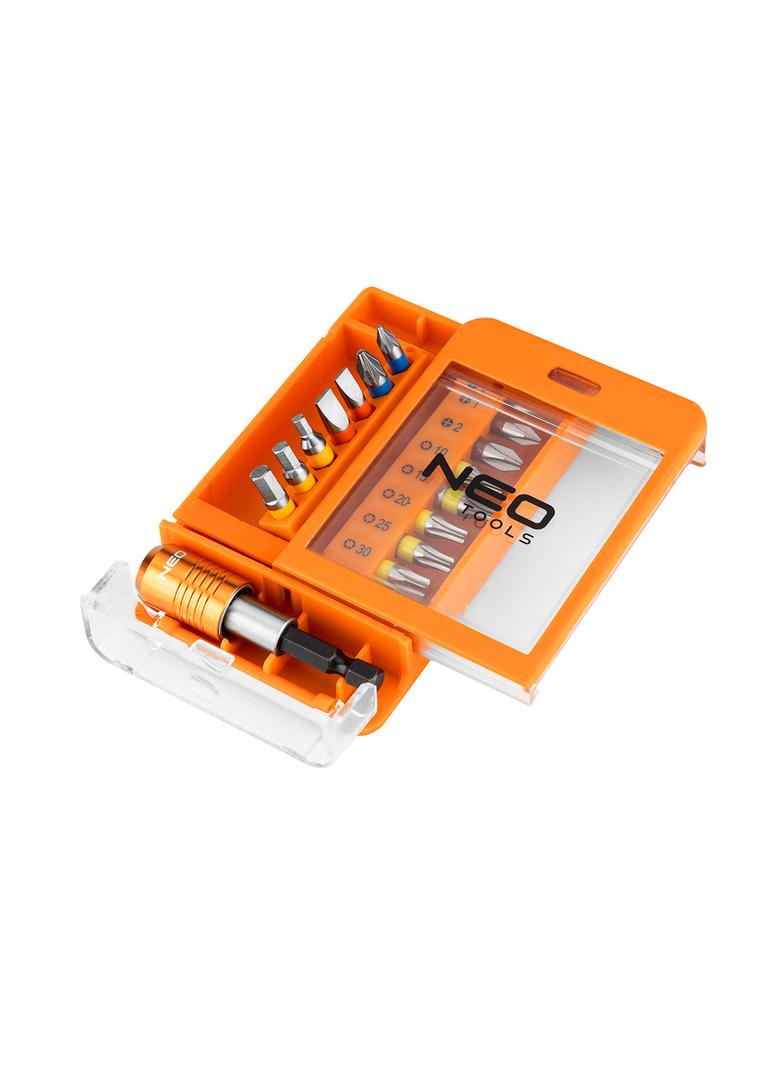 Zestaw bitów, 15 szt.