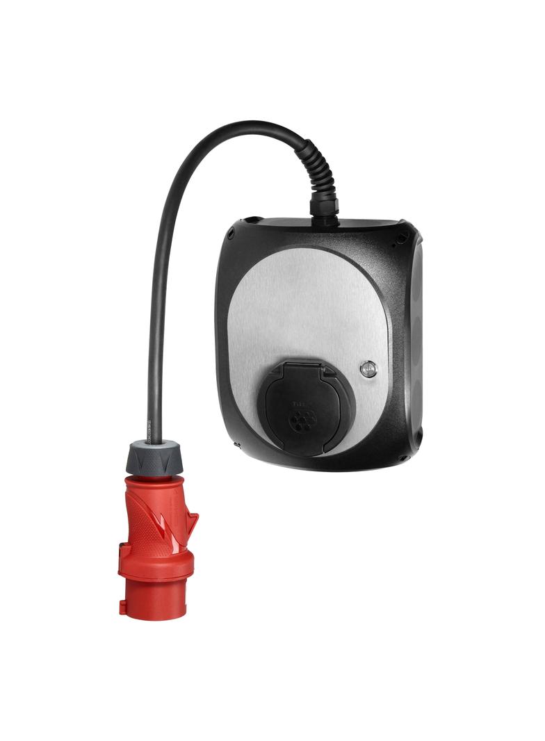 Ładowarka wallbox do samochodu 11 kW