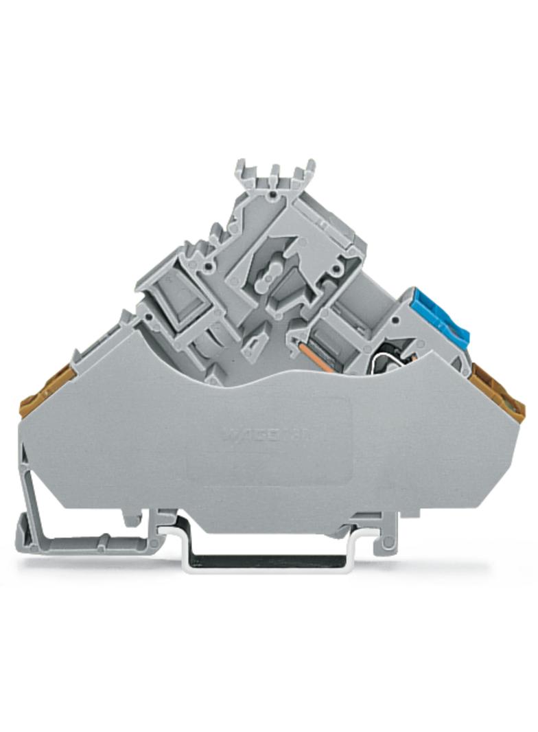 złączka do elementów wykonawczych 2,5 mm2 do wtyków bezpiecznikowych