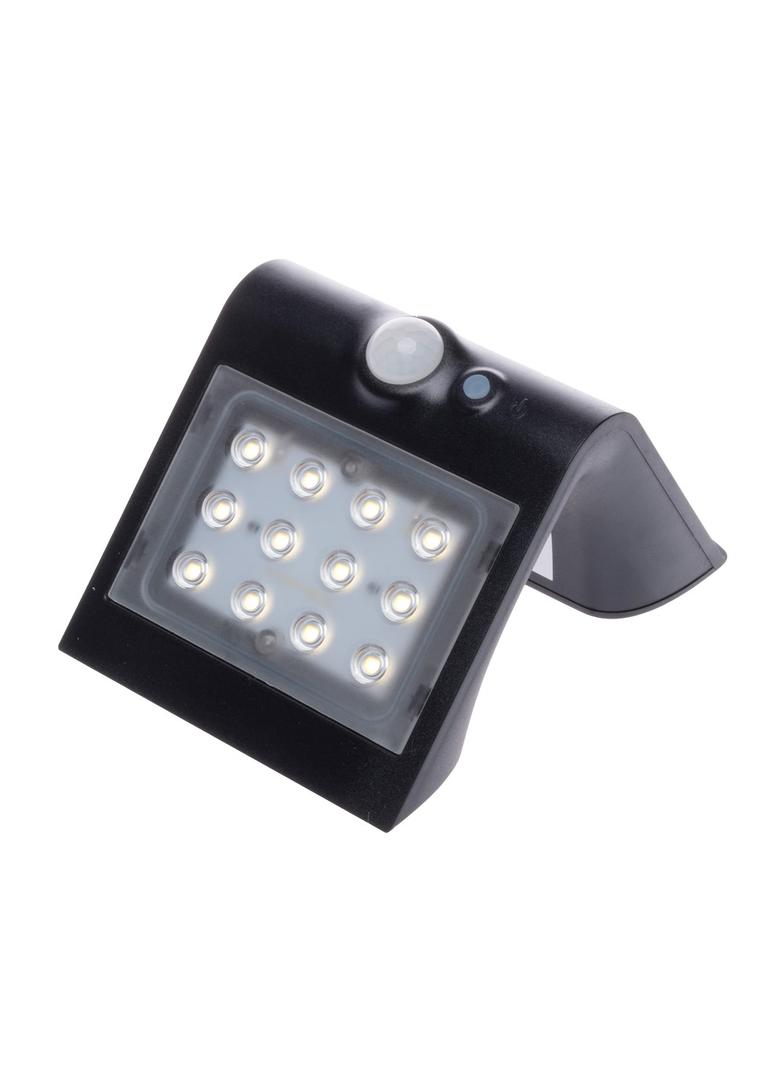 Lampka Solarna Butterfly Czarna 1,5W