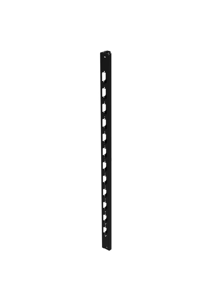 Pionowy Organizer Kablowy 47U Do Cu x2 446894 LEGRAND
