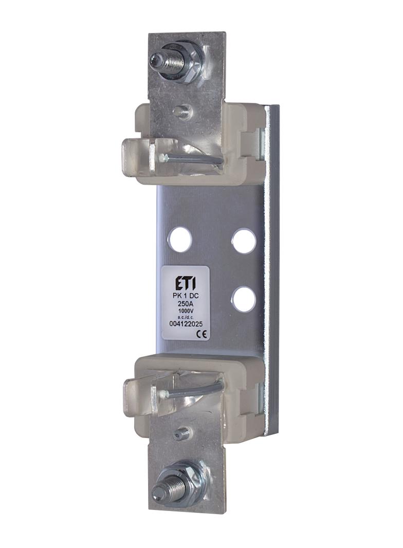 Podstawa bezpiecznikowa DC PK1 M10-M10 DC 1000V 1P 004122025 ETI