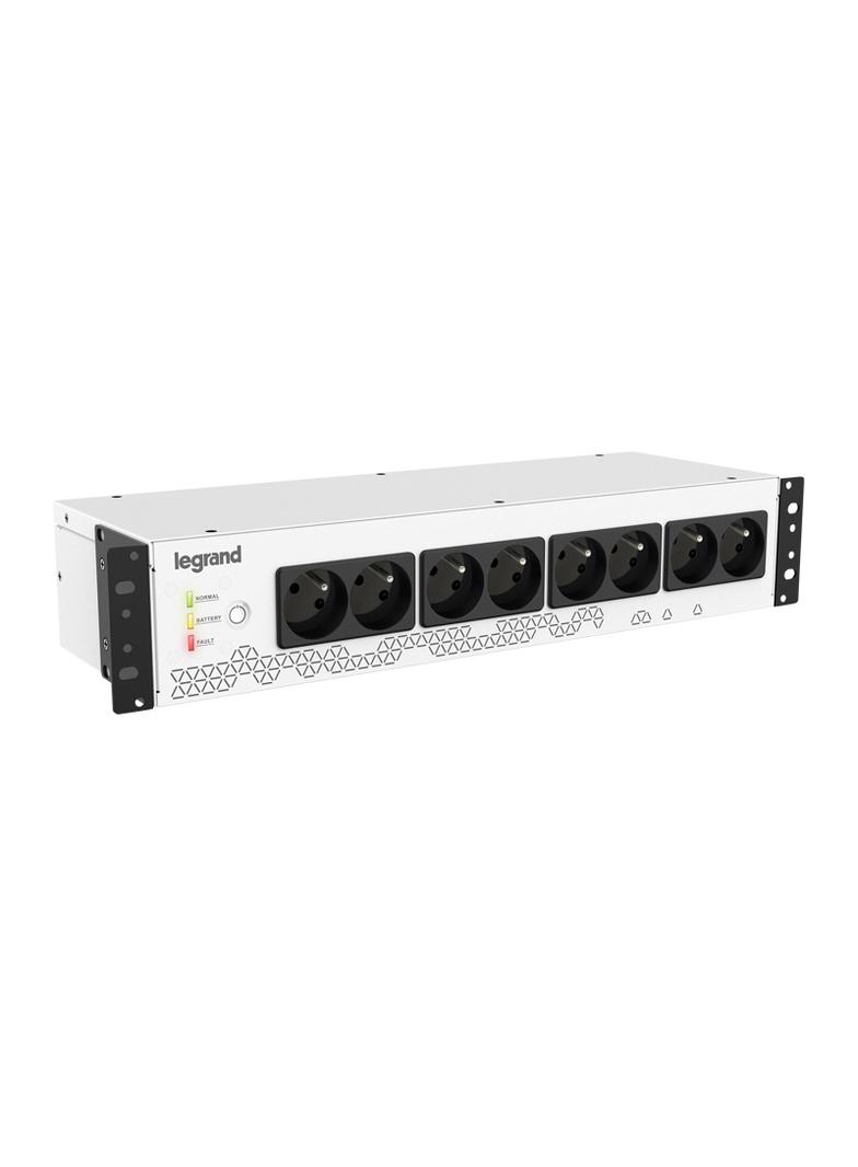 UPS KEOR PDU FR/8xFR - MONT. RACK, Legrand