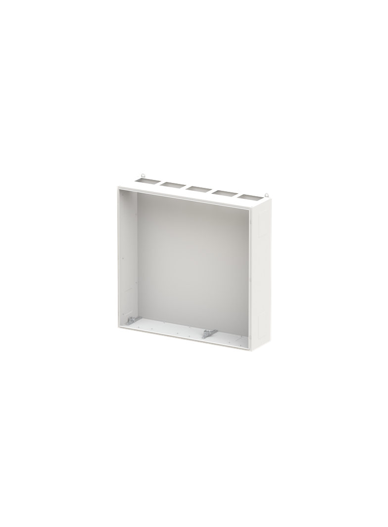 TW508GB TwinLine-W szafa naścienna I kl. izol. IP30 bez drzwi