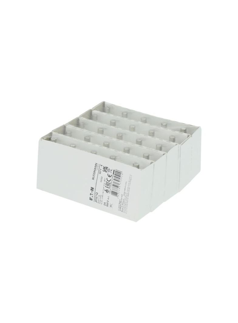 FUSE 2A DII/E27 500VAC Wkładka DII 2A 500VAC E27 2D27Q EATON