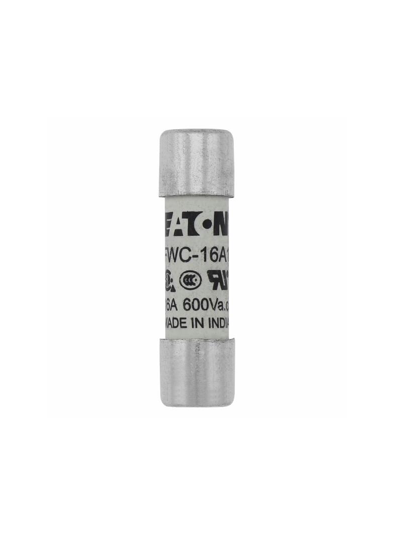 16AMP 600VAC FERRULE 10 X 38MM 16AMP 600VAC cylindryczna 10 X 38mm FWC-16A10F EATON