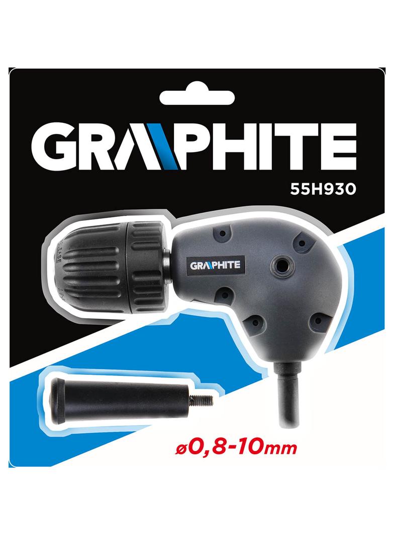 Kątowa nasadka wiertarska