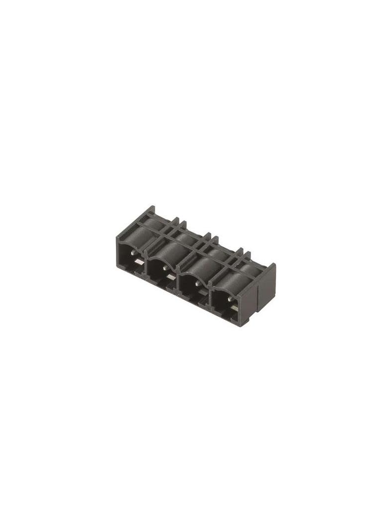 SL 7.62HP/04/270G 3.2SN BK BX Złącze wtykowe płytek drukowanych /100szt./ WEIDMULLER