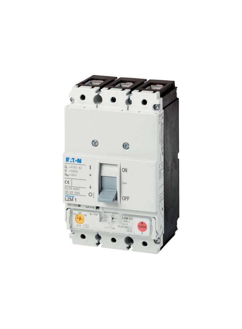 LZMC1-A160-I Wyłącznik mocy LZM1 3P 125-160A 111897 EATON