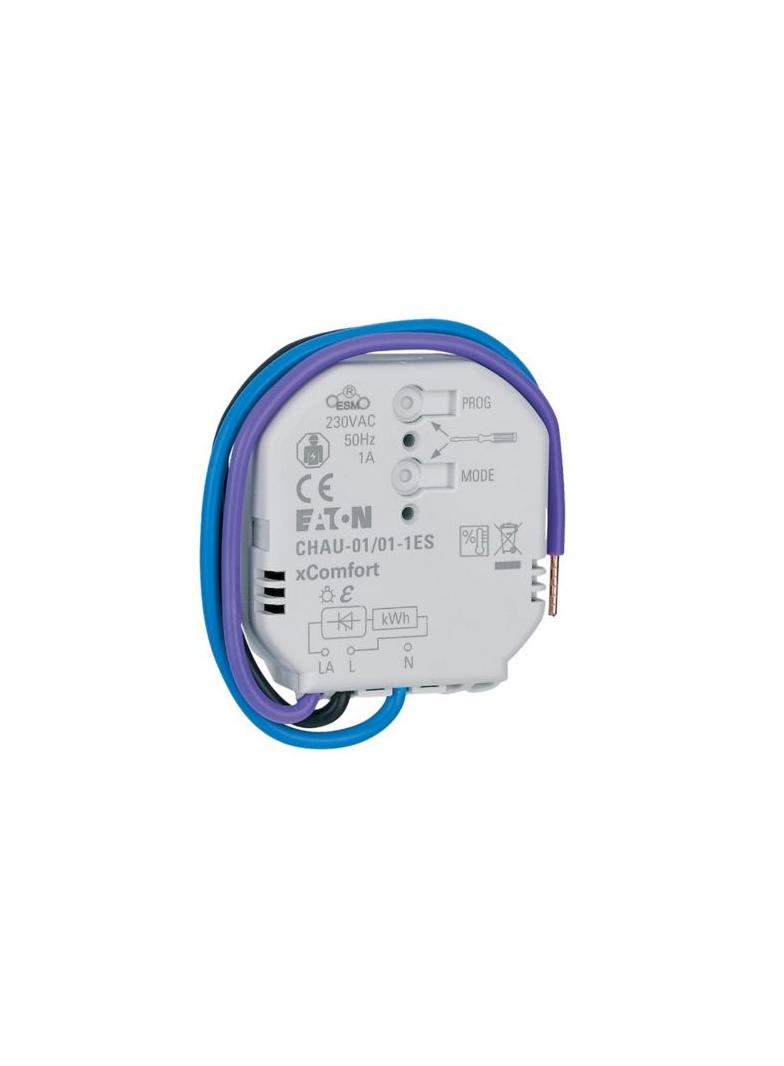 CHAU-01/01-1ES Odbiornik sterujący ogrzewaniem 1A cichy 194374 EATON