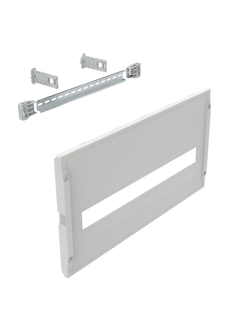 OSŁONA CZOŁOWA MODUŁOWA PLASTIKOWA W300 SZ600, Legrand