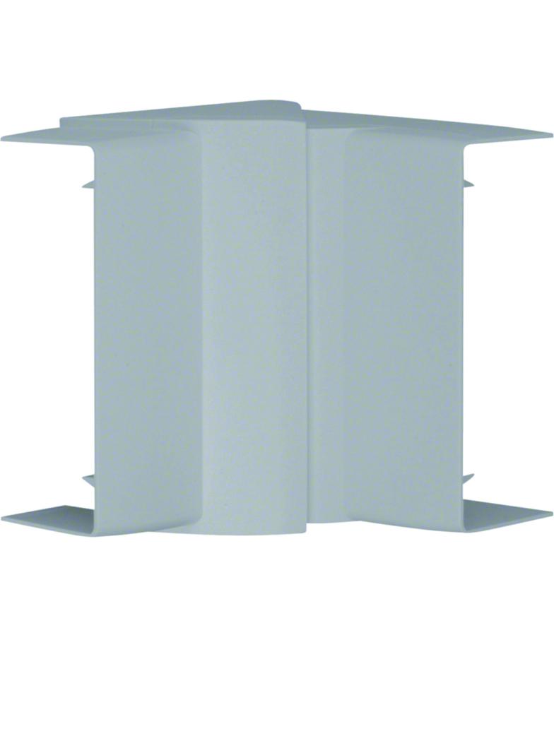tehalit.LFF Kąt wewnętrzny regulowany 40x110mm, szary LFF4011047030 HAGER