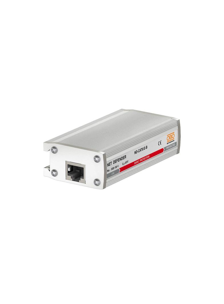ND-CAT6/E-B NET DEFENDER ochr. podst.