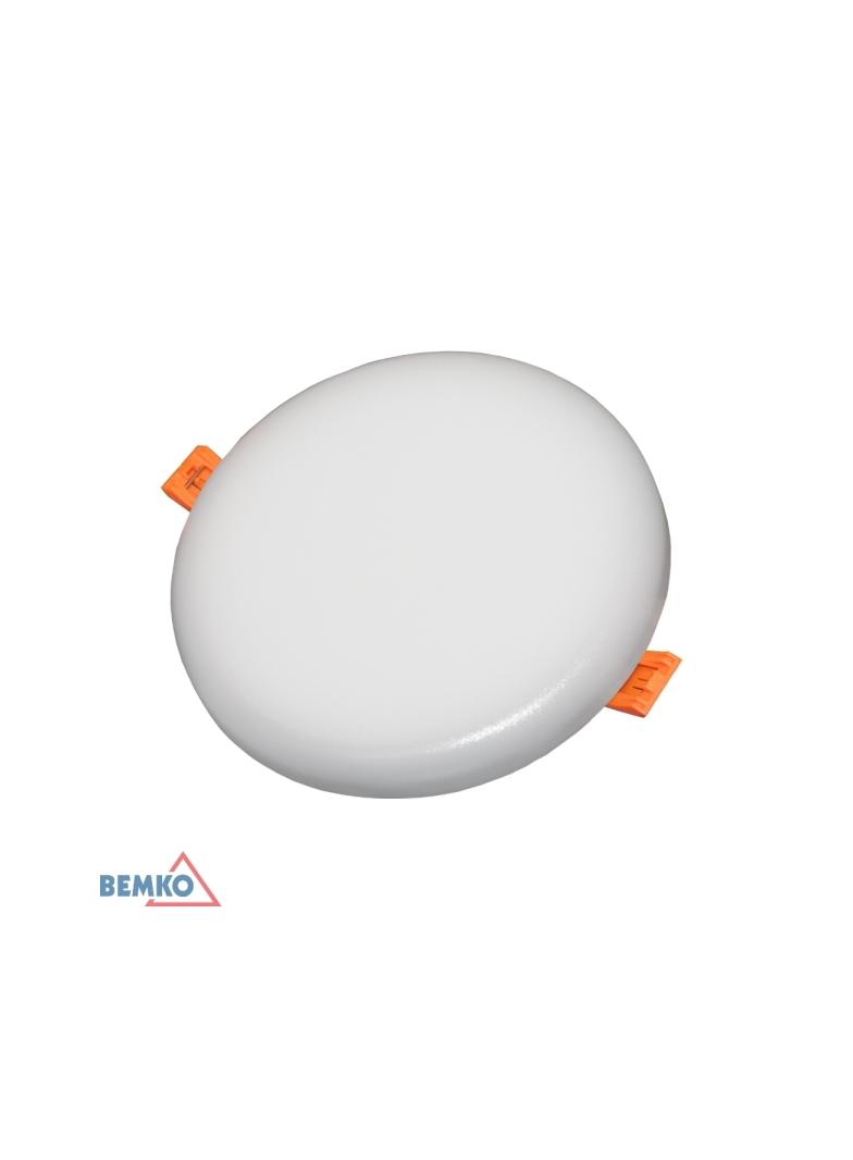 OPRAWA DOWNLIGHT LED WALED 26W 4000K 2220LM IP66/IP20 PF>0.9 215x20MM OKRĄGŁA BIAŁA
