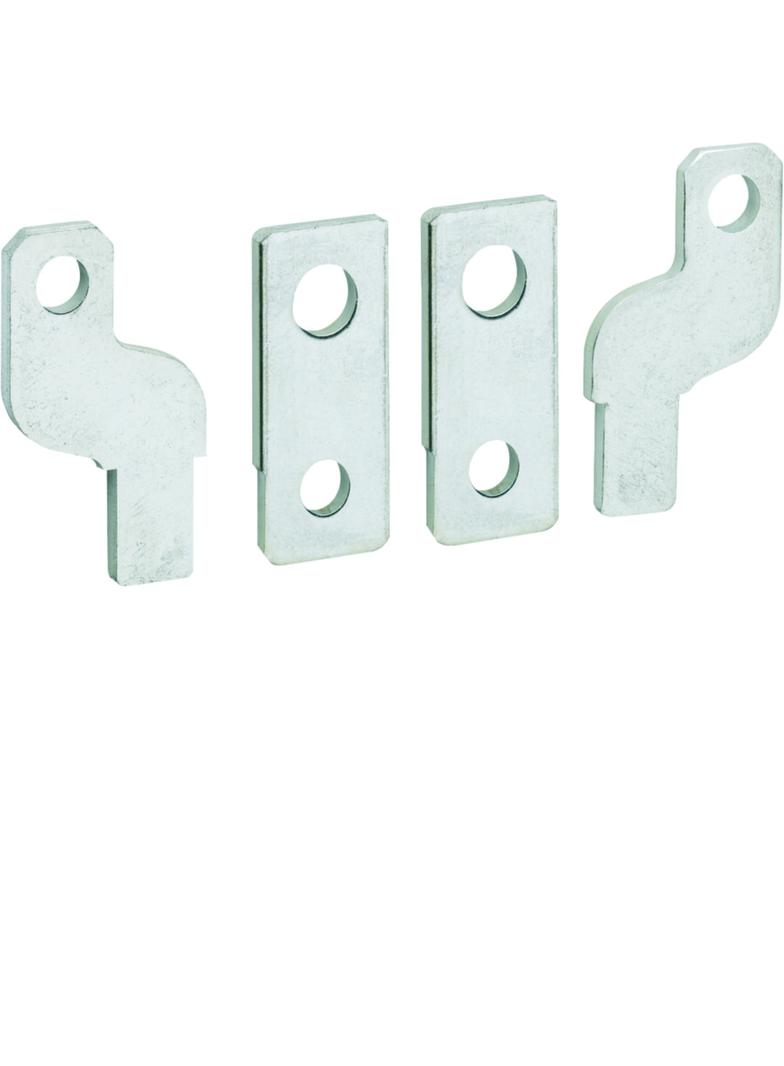 Przedłużenie przyłączy szynowe rozszerzone x160 4P HYA015H HAGER