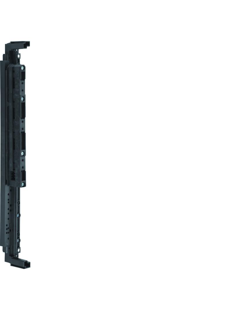 univers N Wspornik szyn zbiorczych 60mm 4P wysokość 450mm prawy UZ64S8 HAGER