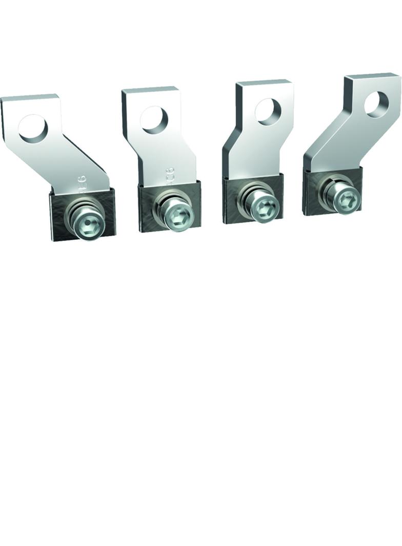 MCCB Rozszerzone przedłużenia przyłączy. x630/P630 4P (400A)