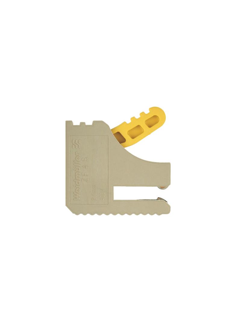 ZF 4 S Zacisk do szyn zbiorczych, nr.katalogowy 1814680000