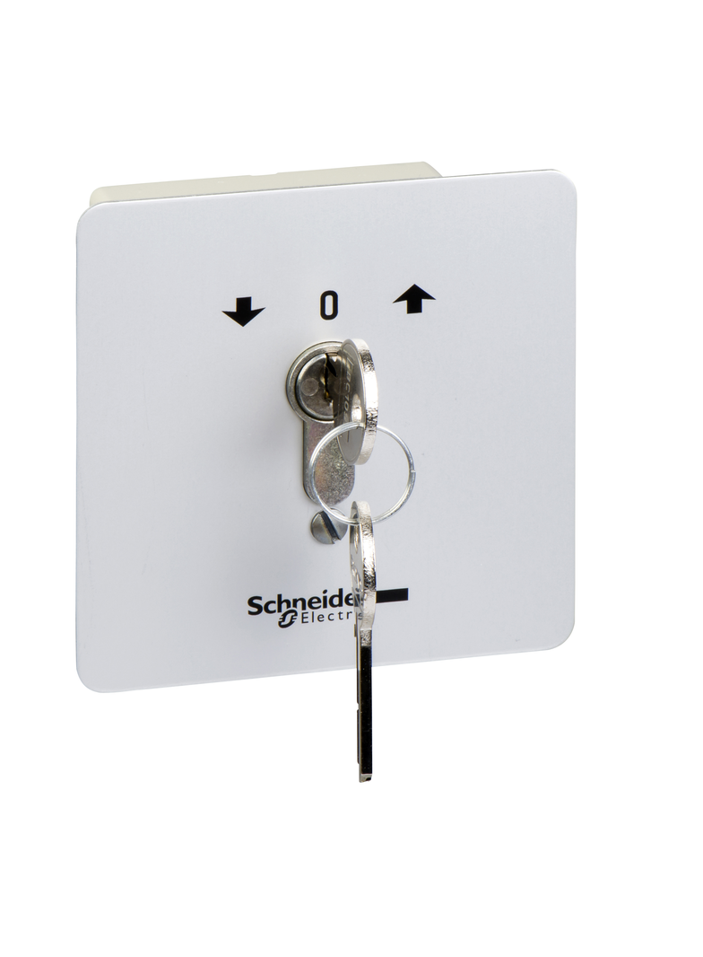 Harmony XAPS Stacja kontrolna podtynkowa o podwyższonej odporności XAPS z blokadą XAPS14331N