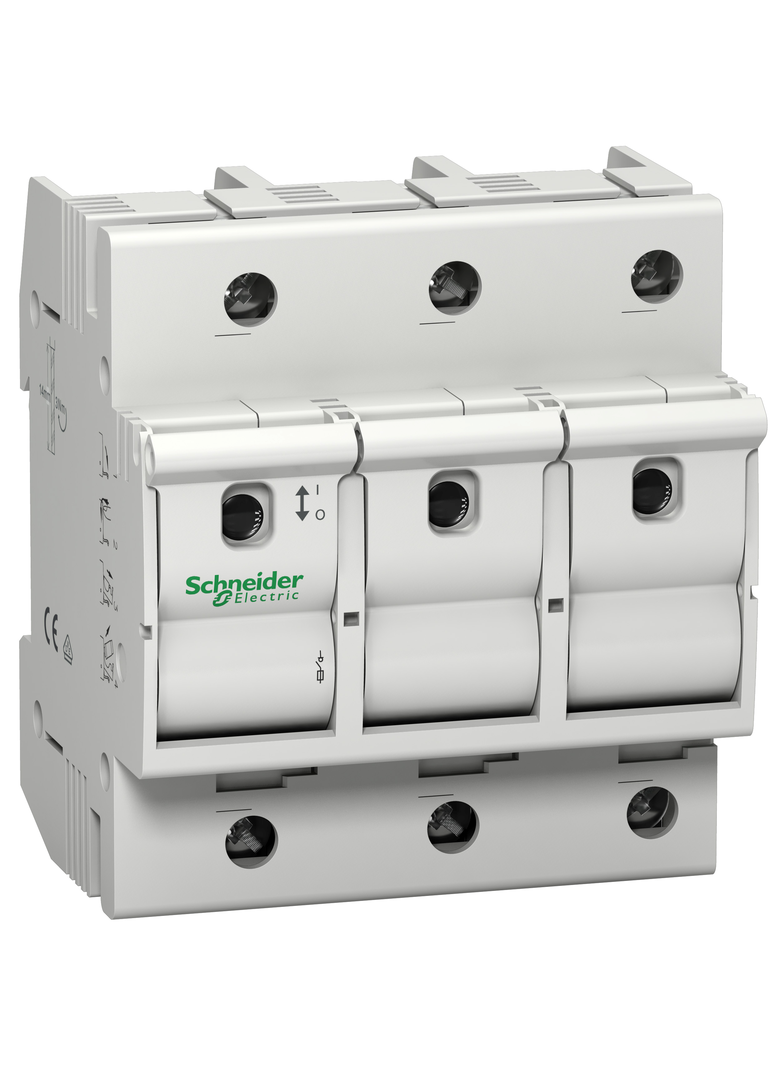 Rozłącznik bezpiecznikowy Acti9 D02-63-3 63A 3-biegunowy bez wkładek