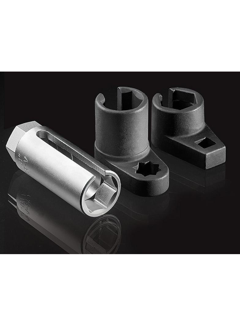 Klucze nasadowe do sondy lambda, zestaw 3 szt.