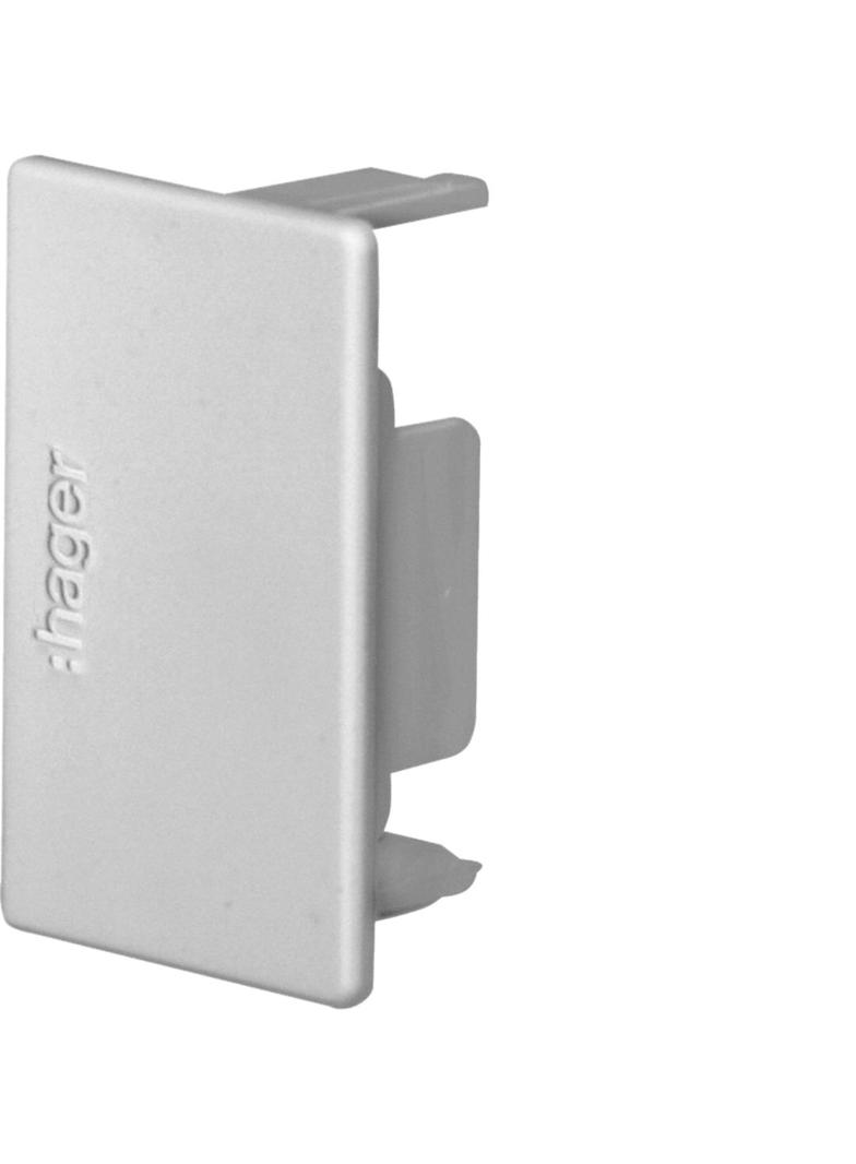 tehalit.LF Końcówka 30x45mm szary LF3004567030 HAGER